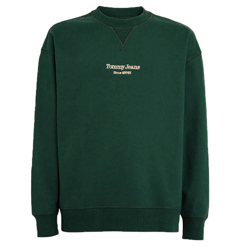 Tommy Hilfiger Ανδρικό φούτερ Relax Essential Graphic Crew